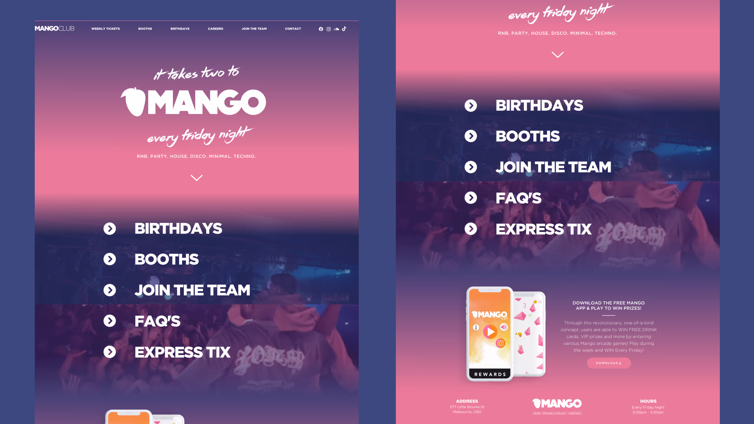 Mango Club
